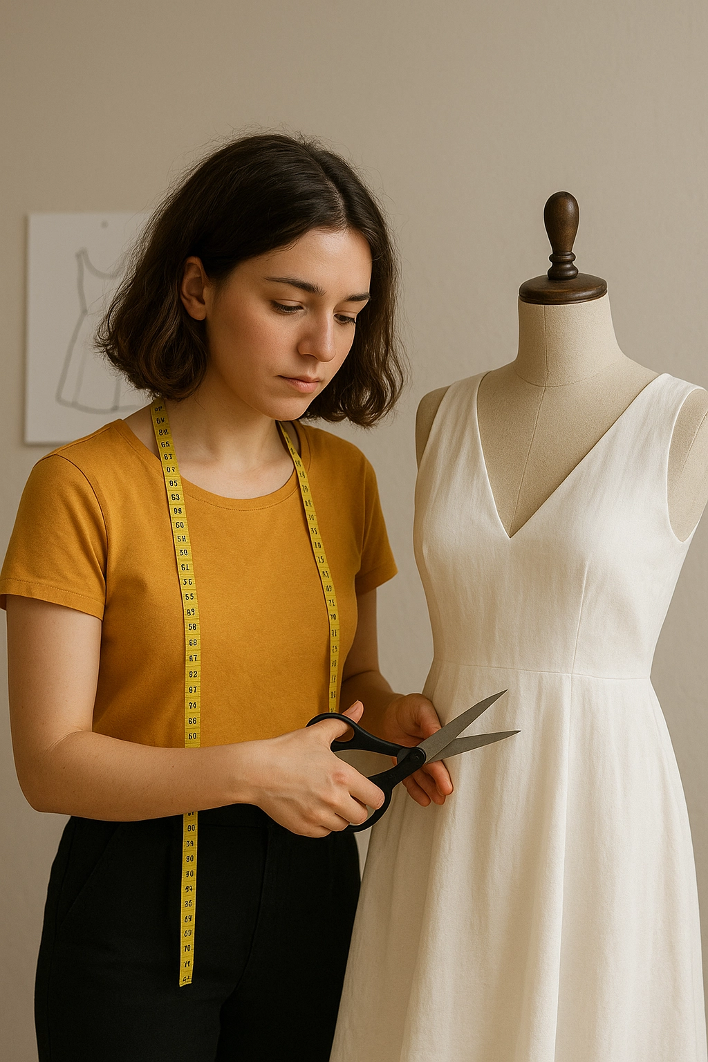 Introducción a la Moda y el Diseño Intensivo de Verano 2026