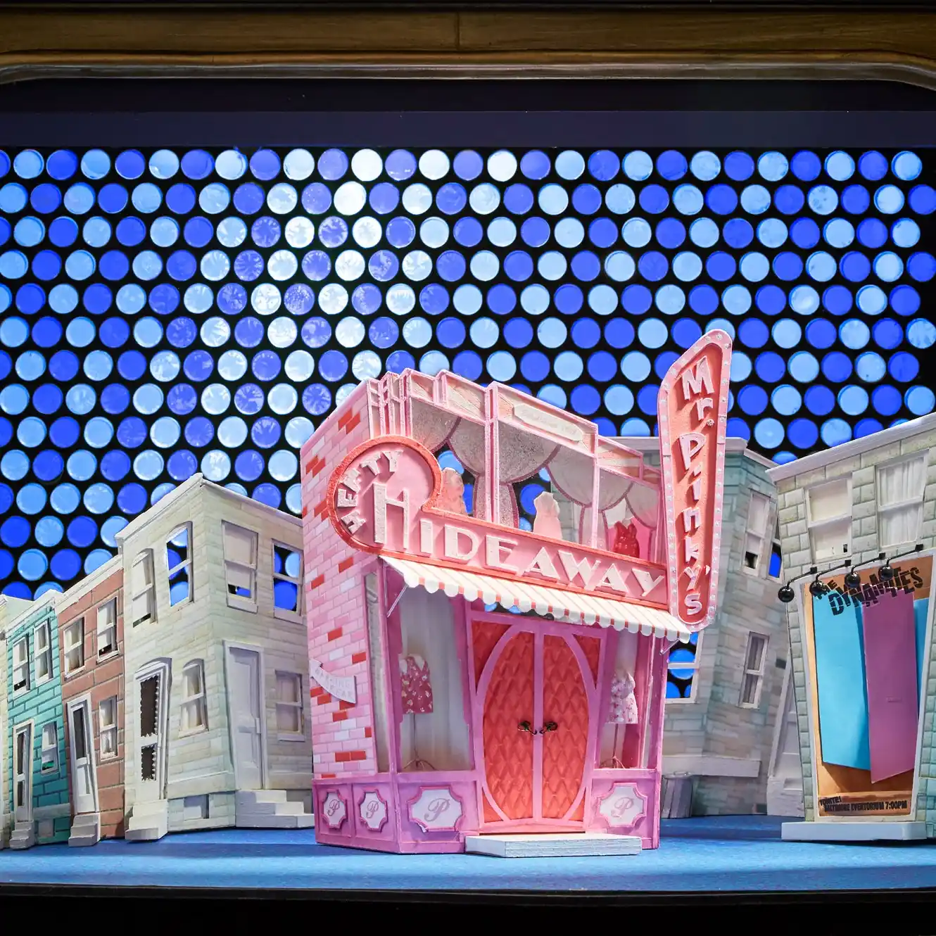 Diseño de Escenografia Intensivo de Verano 2026