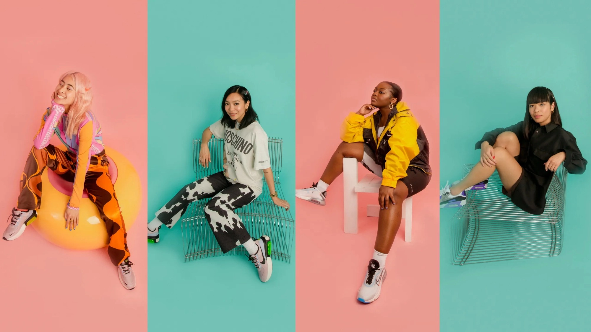 Taller de Modelaje Profesional Unisex para Teens (13 a 17 años)